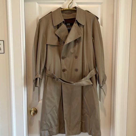 London Fog | Jackets \u0026 Coats | Mens Tan 